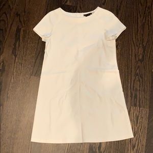 Alice and Olivia White dress